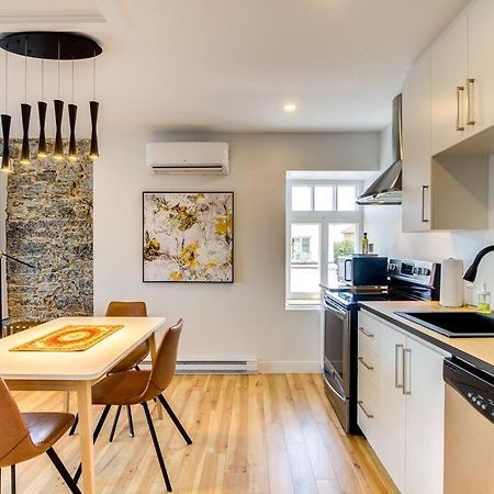 Maison Grenier - Le Loft Quebec Exteriér fotografie