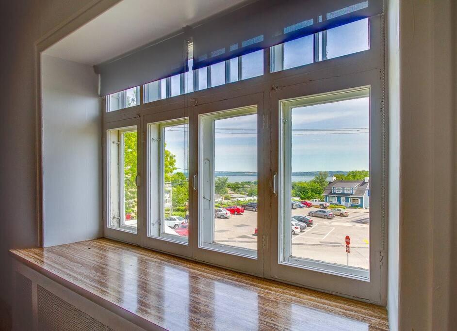 Maison Grenier - Le Loft Quebec Exteriér fotografie