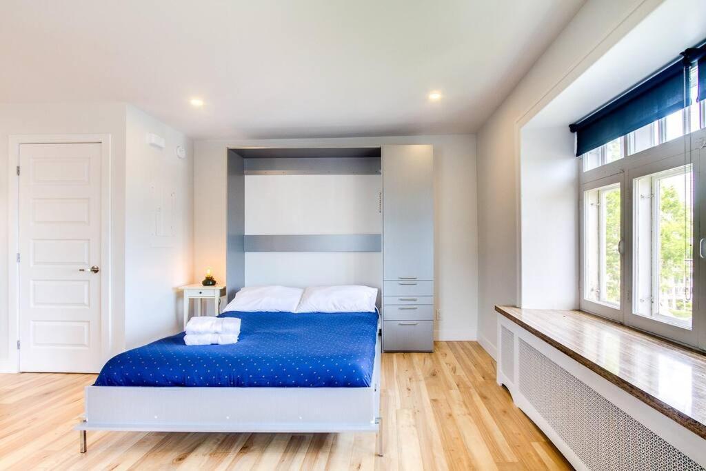 Maison Grenier - Le Loft Quebec Exteriér fotografie
